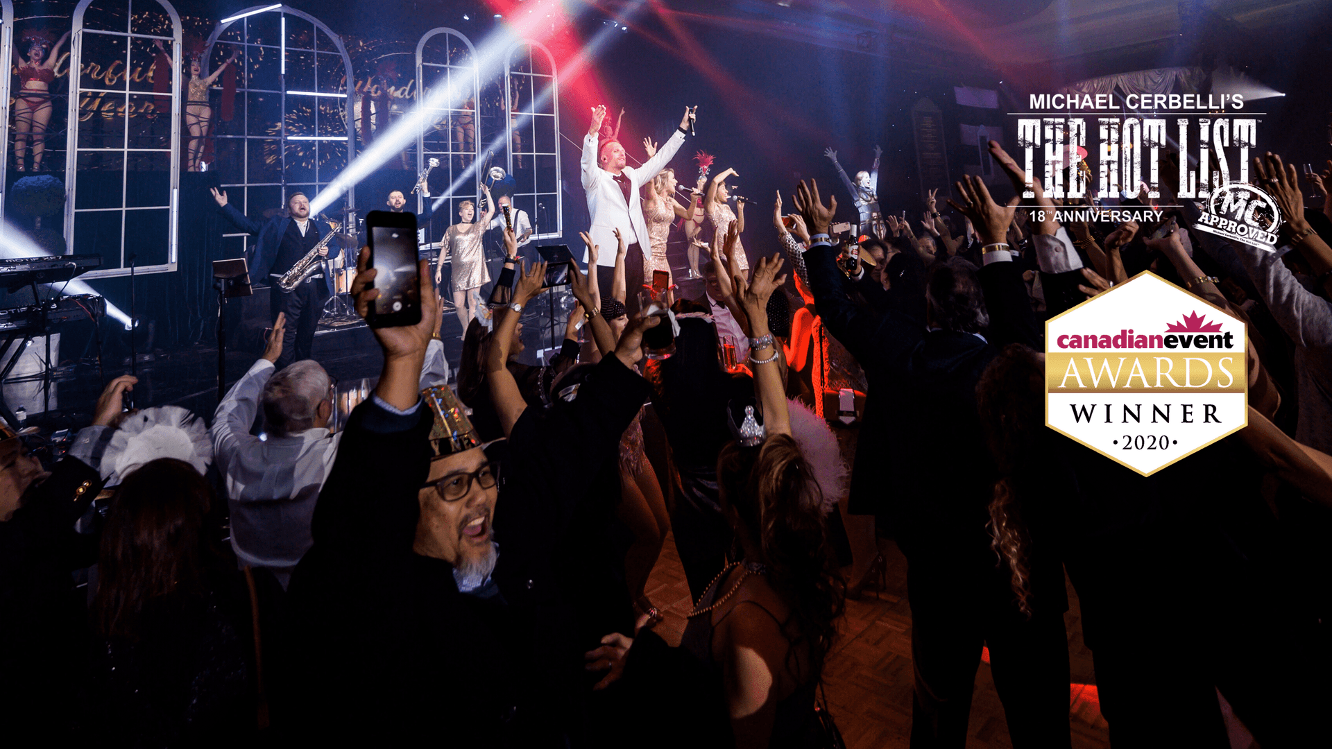 uRequest Live performance 3