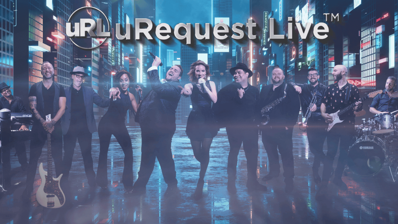 uRequest Live performance 2